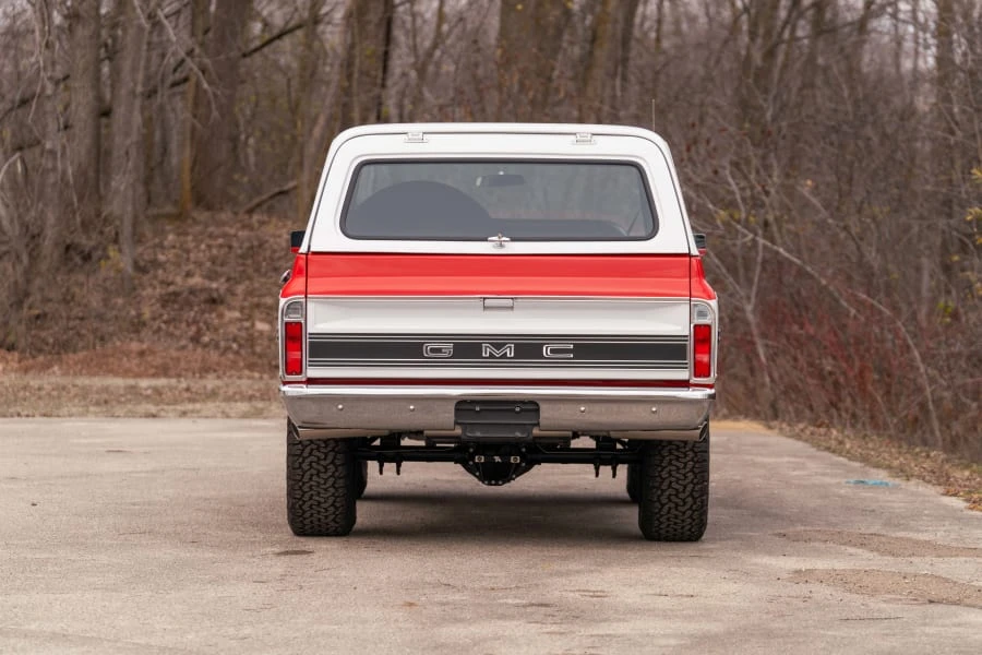 1972 GMC Jimmy 1st Gen - Image 5 of 26