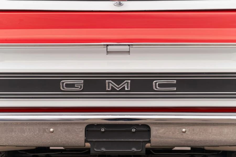 1972 GMC Jimmy 1st Gen - Image 7 of 26