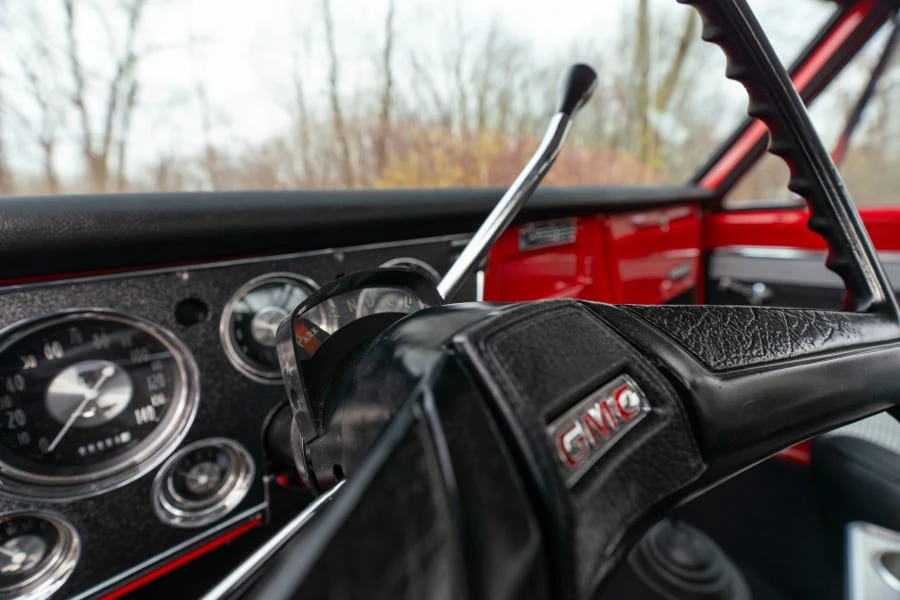 1972 GMC Jimmy 1st Gen - Image 25 of 26