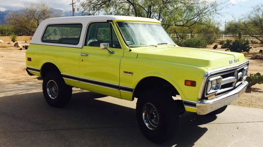 1972 GMC Jimmy 1st Gen - Image 2 of 7