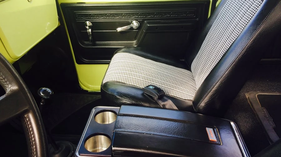 1972 GMC Jimmy 1st Gen - Image 4 of 7
