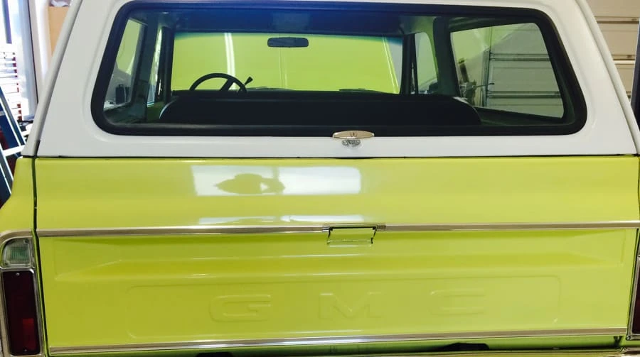 1972 GMC Jimmy 1st Gen - Image 7 of 7