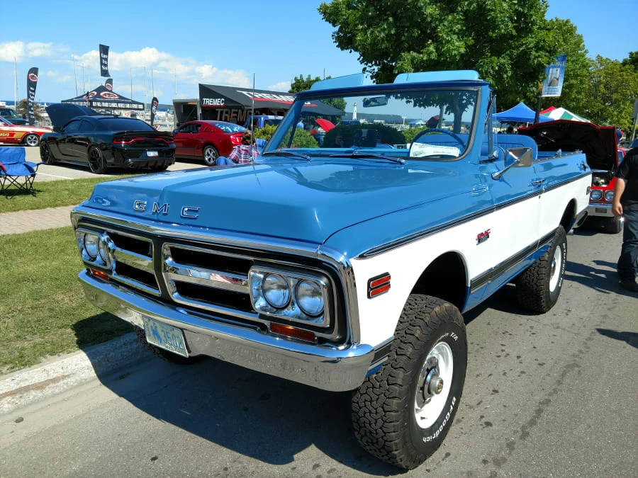 1972 GMC Jimmy 1st Gen - Image 10 of 10
