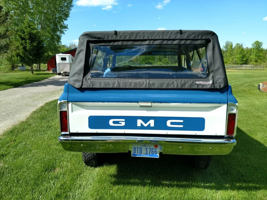 1972 GMC Jimmy 1st Gen - Image 8 of 10