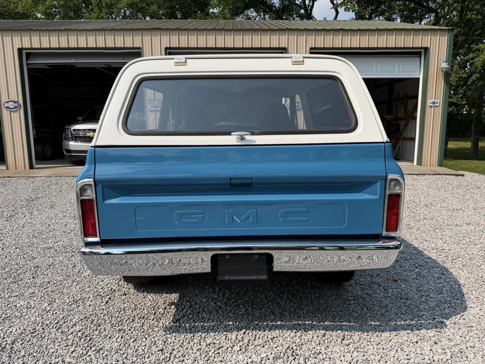 1972 GMC Jimmy 1st Gen - Image 5 of 31