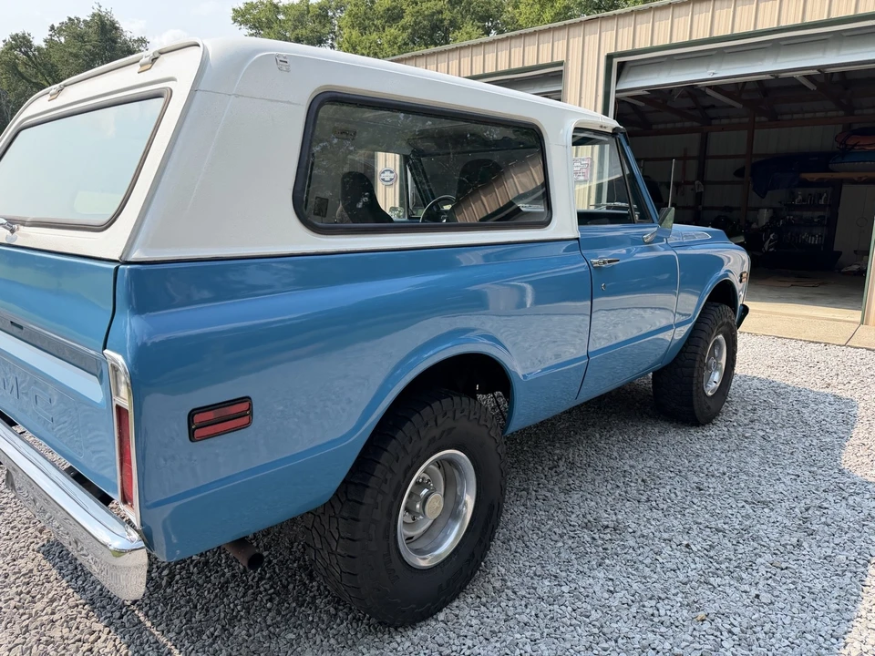 1972 GMC Jimmy 1st Gen - Image 6 of 31