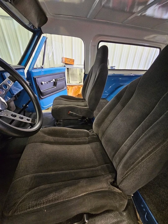 1972 GMC Jimmy 1st Gen - Image 18 of 31