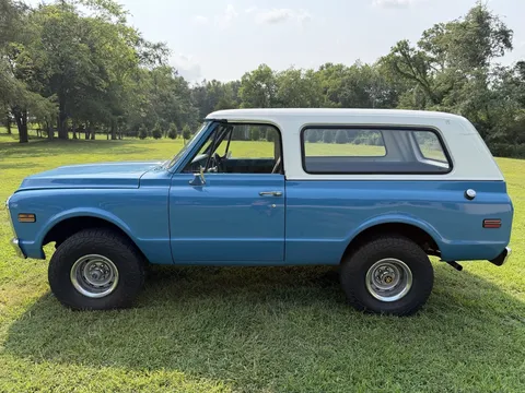 1972 GMC Jimmy