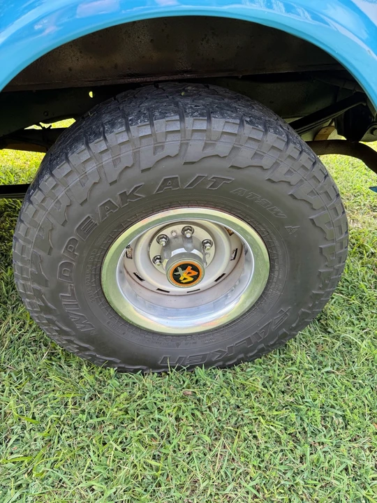 1972 GMC Jimmy 1st Gen - Image 8 of 31