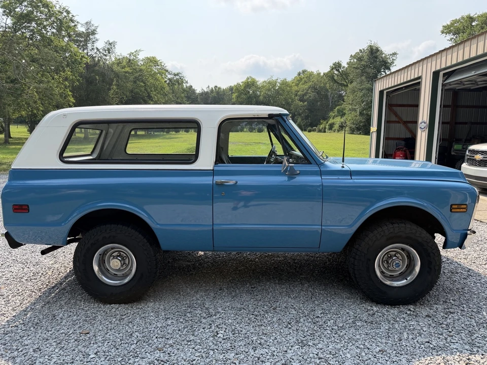 1972 GMC Jimmy 1st Gen - Image 4 of 31