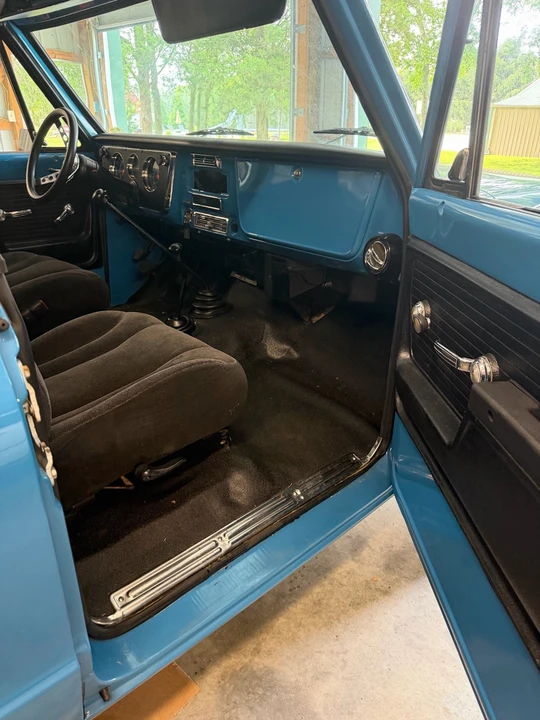 1972 GMC Jimmy 1st Gen - Image 21 of 31