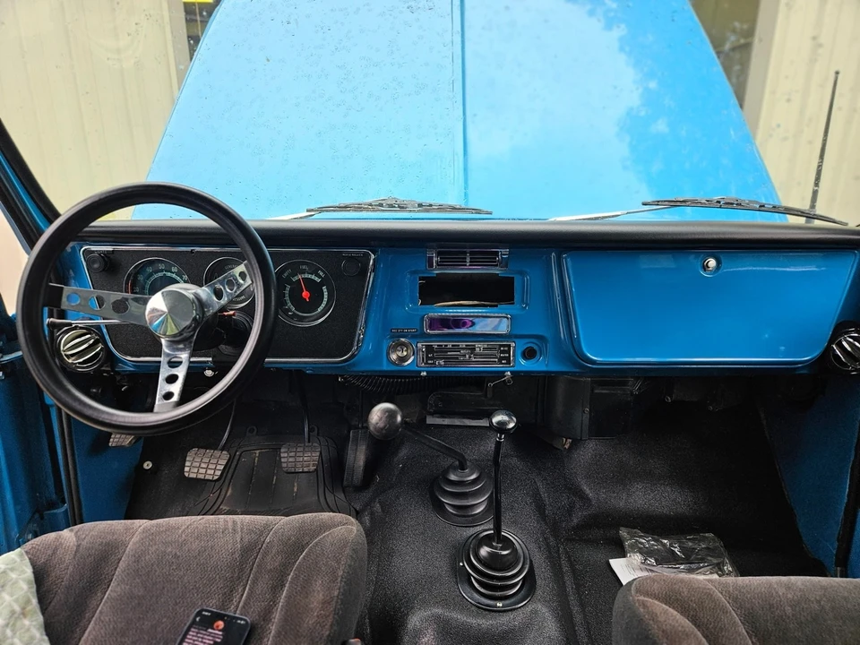 1972 GMC Jimmy 1st Gen - Image 14 of 31