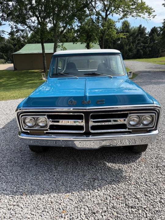 1972 GMC Jimmy 1st Gen - Image 11 of 31