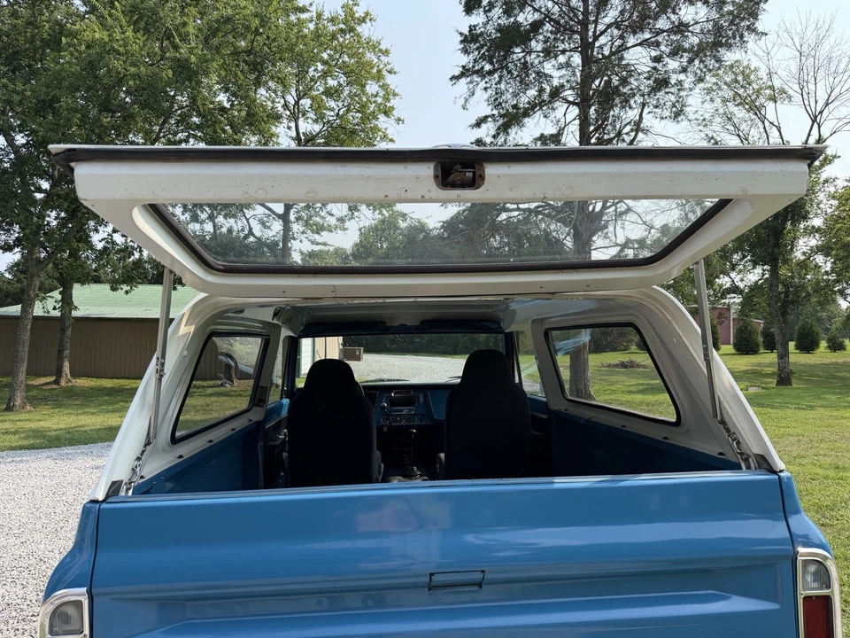1972 GMC Jimmy 1st Gen - Image 9 of 31