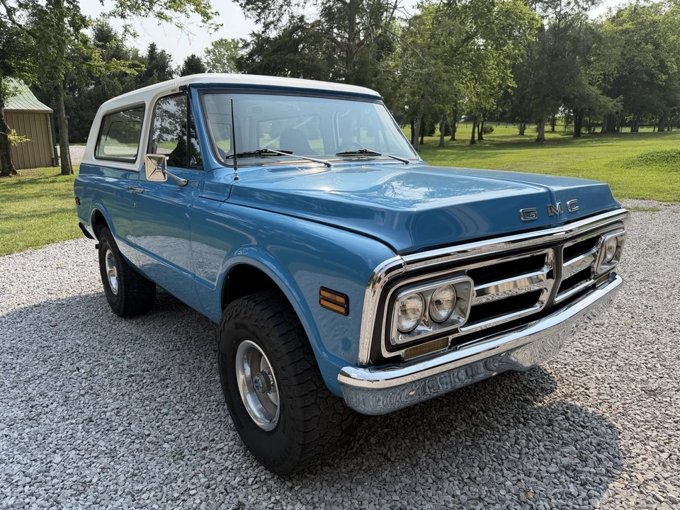 1972 GMC Jimmy 1st Gen - Image 2 of 31