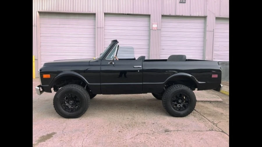 1972 GMC Jimmy 1st Gen - Image 2 of 12