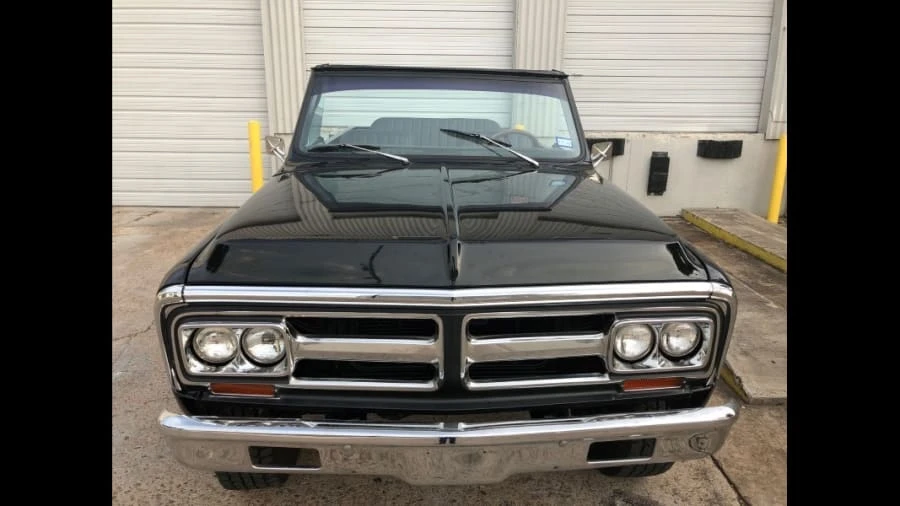 1972 GMC Jimmy 1st Gen - Image 10 of 12