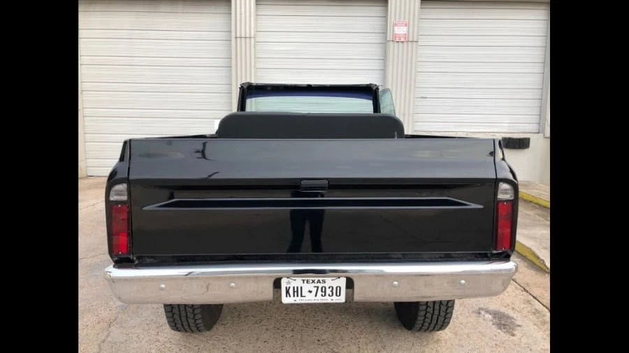 1972 GMC Jimmy 1st Gen - Image 11 of 12