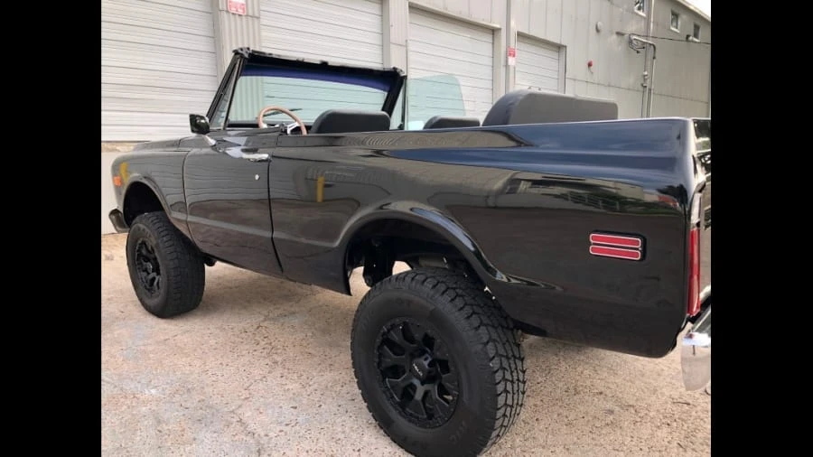 1972 GMC Jimmy 1st Gen - Image 3 of 12