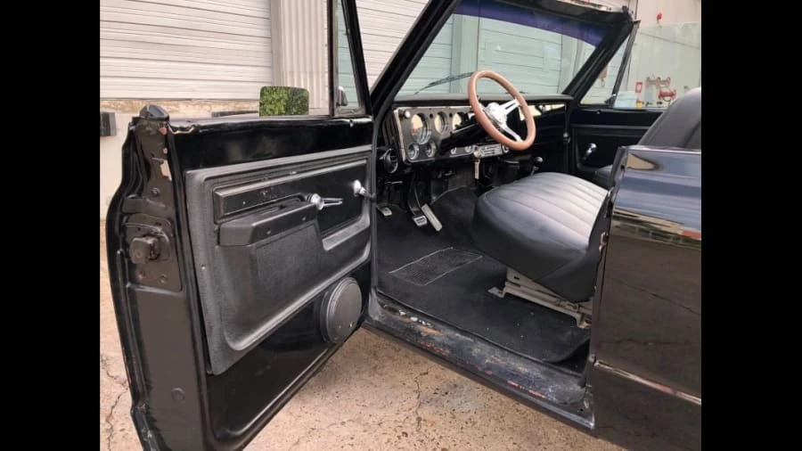 1972 GMC Jimmy 1st Gen - Image 4 of 12