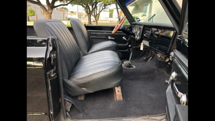 1972 GMC Jimmy 1st Gen - Image 6 of 12