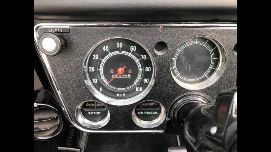 1972 GMC Jimmy 1st Gen - Image 5 of 12