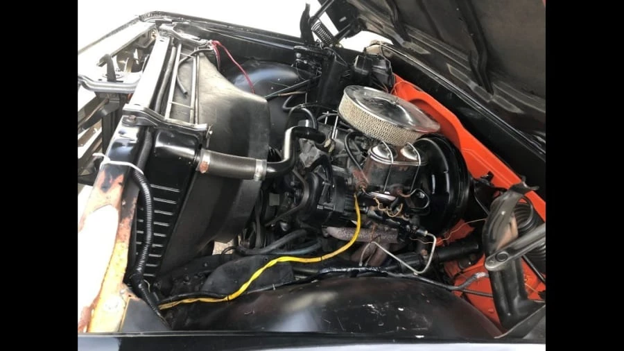 1972 GMC Jimmy 1st Gen - Image 9 of 12