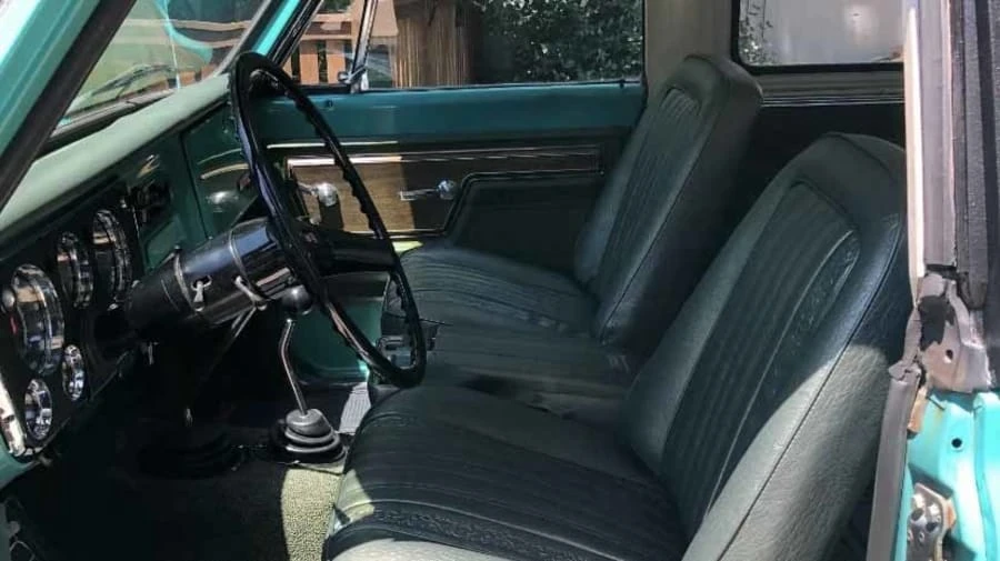 1972 GMC Jimmy 1st Gen - Image 4 of 11