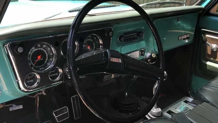 1972 GMC Jimmy 1st Gen - Image 5 of 11