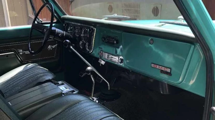 1972 GMC Jimmy 1st Gen - Image 6 of 11