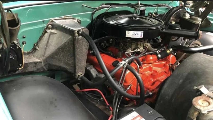 1972 GMC Jimmy 1st Gen - Image 7 of 11