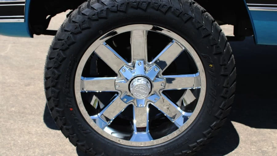 1972 GMC Jimmy 1st Gen - Image 9 of 11