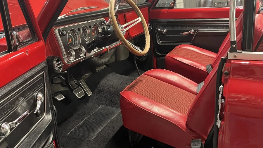 1972 GMC Jimmy 1st Gen - Image 2 of 5
