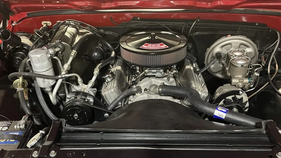 1972 GMC Jimmy 1st Gen - Image 3 of 5