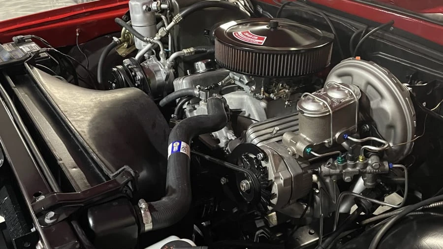 1972 GMC Jimmy 1st Gen - Image 4 of 5