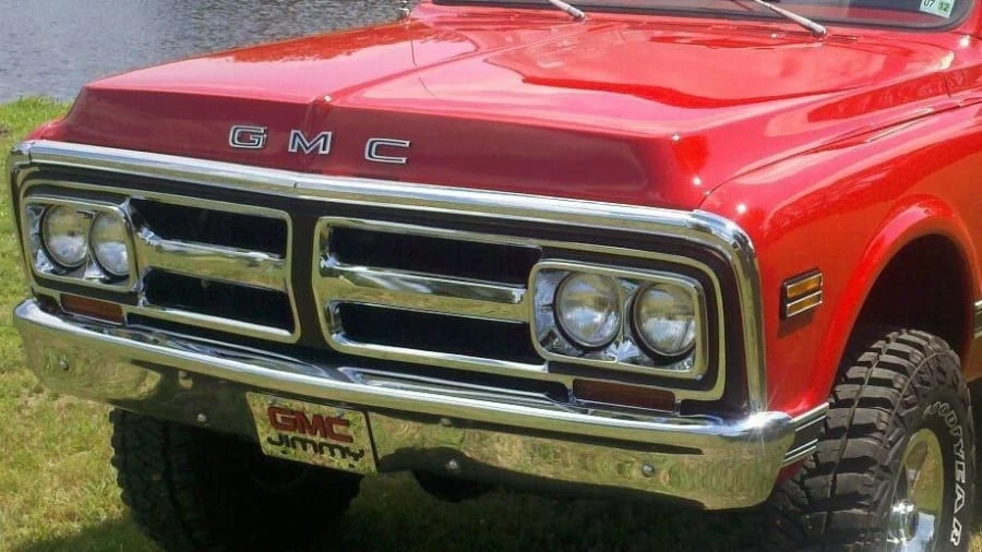 1972 GMC Jimmy 1st Gen - Image 5 of 5