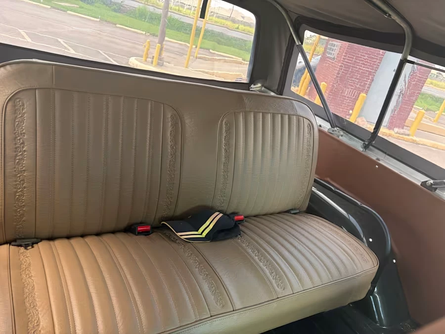 1972 GMC Jimmy 1st Gen - Image 16 of 21