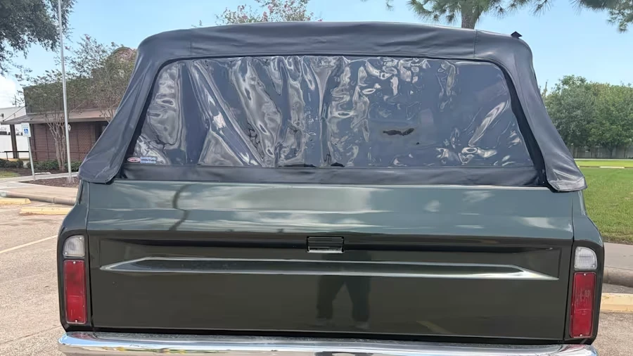 1972 GMC Jimmy 1st Gen - Image 5 of 21