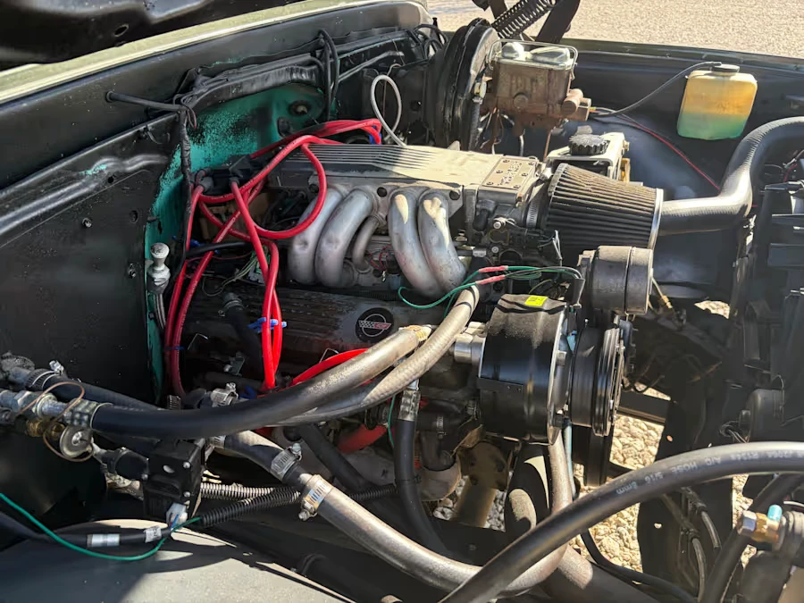 1972 GMC Jimmy 1st Gen - Image 18 of 21
