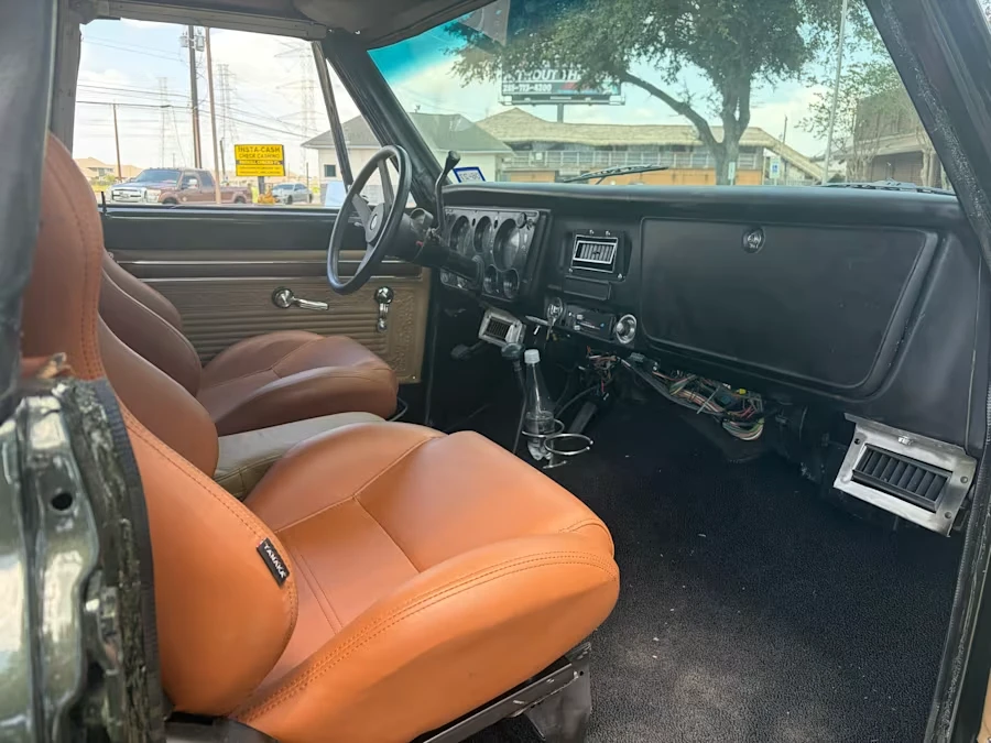 1972 GMC Jimmy 1st Gen - Image 15 of 21