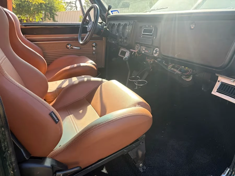 1972 GMC Jimmy 1st Gen - Image 10 of 21