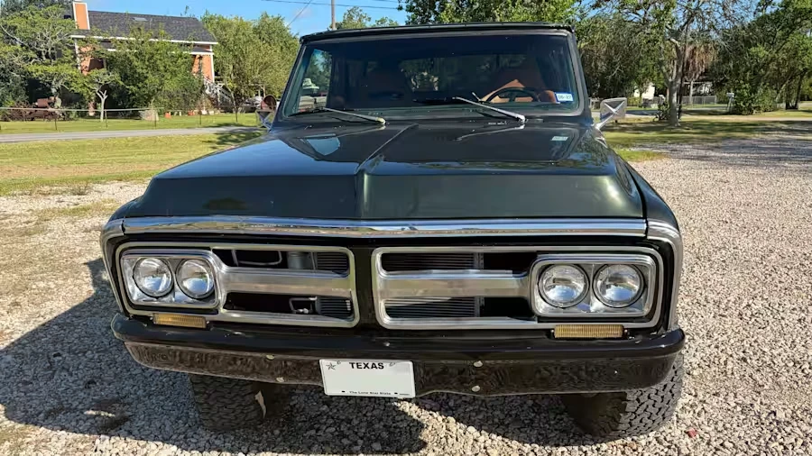1972 GMC Jimmy 1st Gen - Image 2 of 21