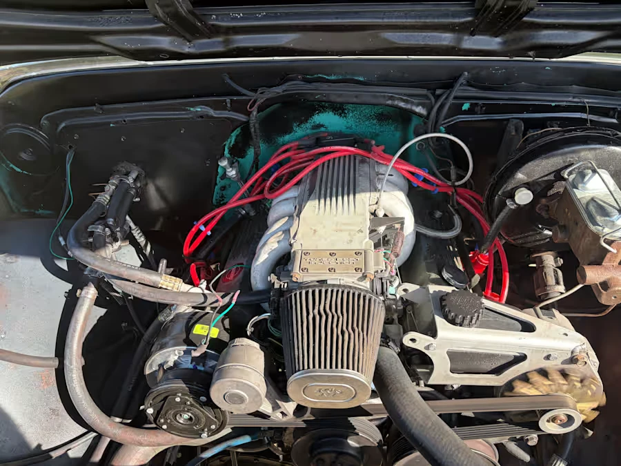 1972 GMC Jimmy 1st Gen - Image 19 of 21