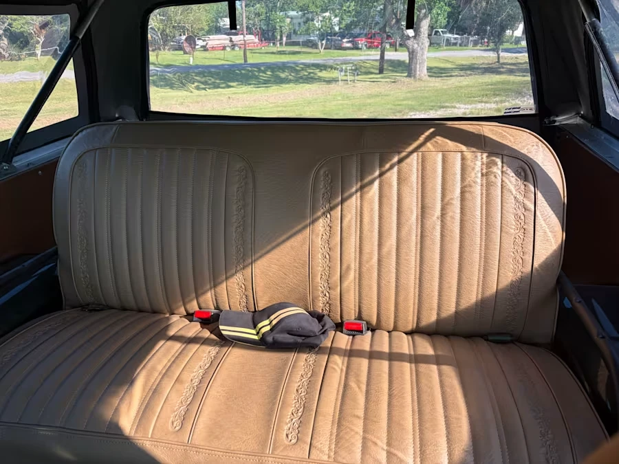 1972 GMC Jimmy 1st Gen - Image 13 of 21