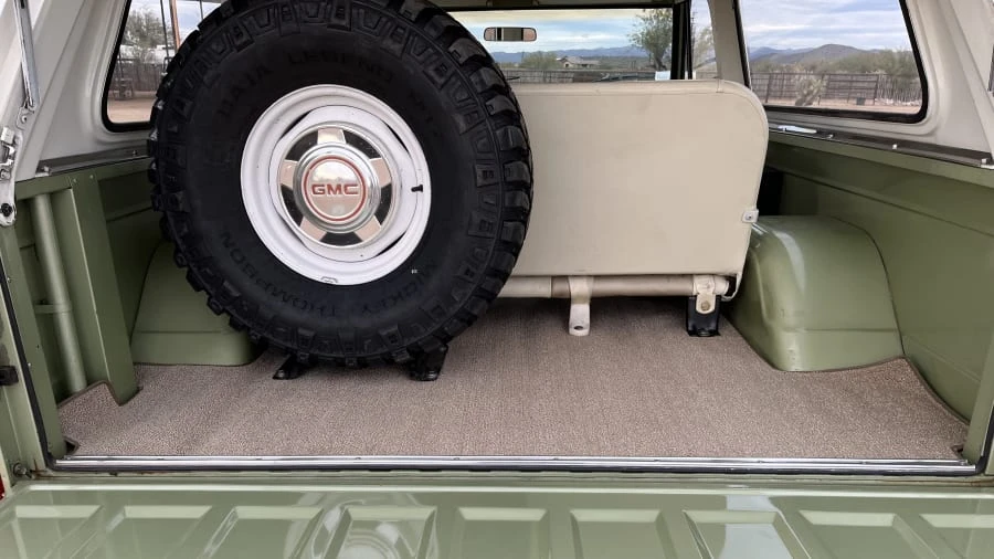 1972 GMC Jimmy 1st Gen - Image 6 of 12