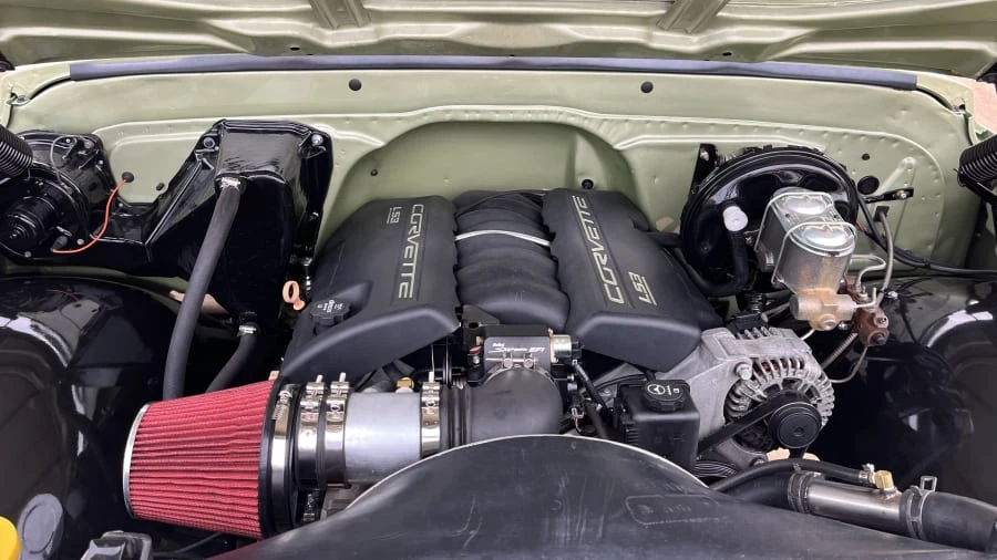 1972 GMC Jimmy 1st Gen - Image 7 of 12