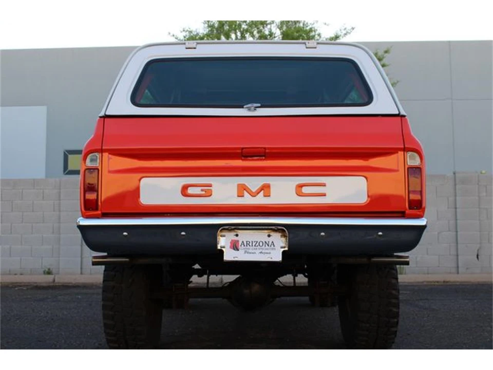 1972 GMC Jimmy 1st Gen - Image 17 of 31