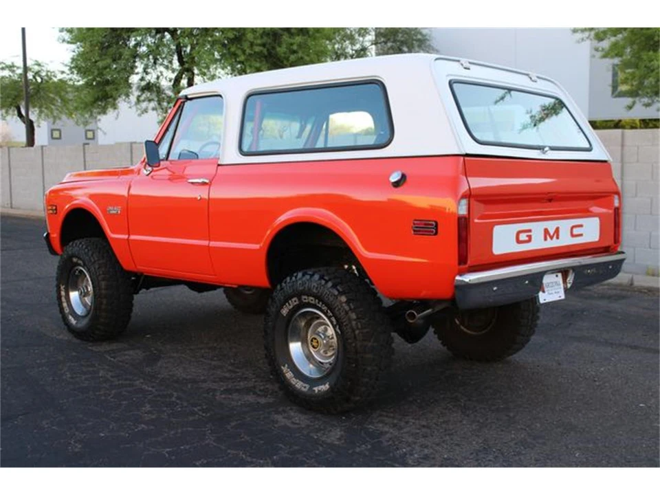1972 GMC Jimmy 1st Gen - Image 5 of 31