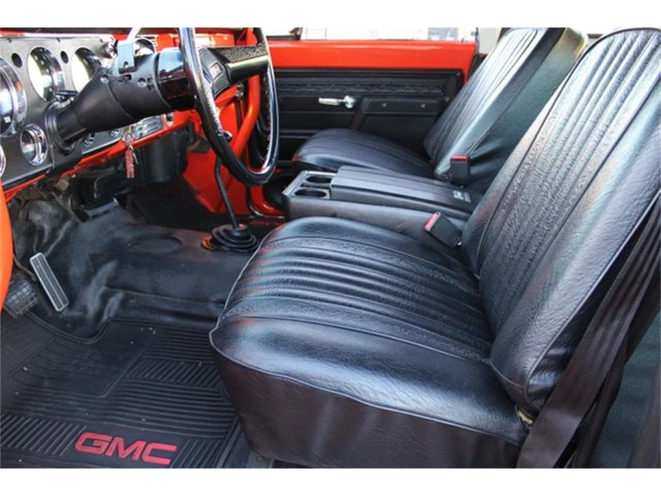 1972 GMC Jimmy 1st Gen - Image 25 of 31