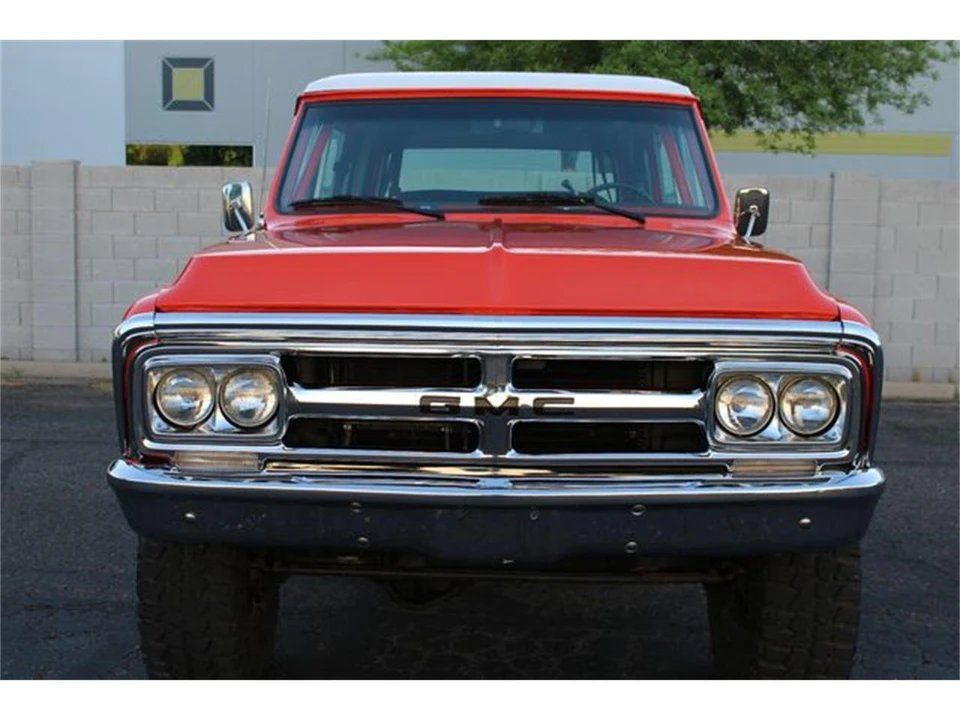 1972 GMC Jimmy 1st Gen - Image 9 of 31